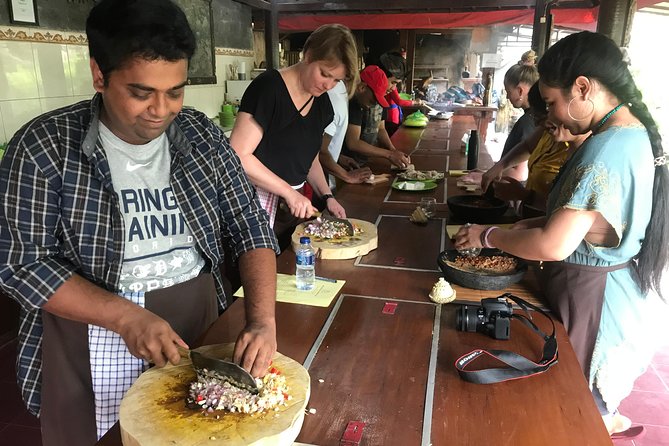 Bali Cooking Class Experience with All Inclusive - The meal you cook: satay, fried rice, and a lunch break that actually feels like lunch