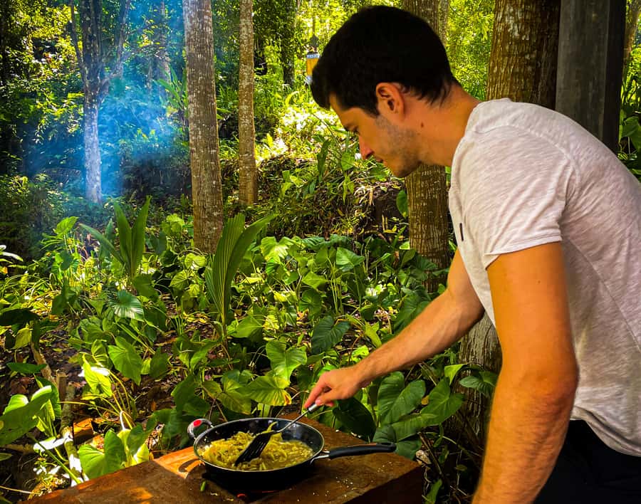 Bali: Cooking Class with 5 Balinese Dishes - Sidemen’s jungle mountain kitchen: why the setting matters