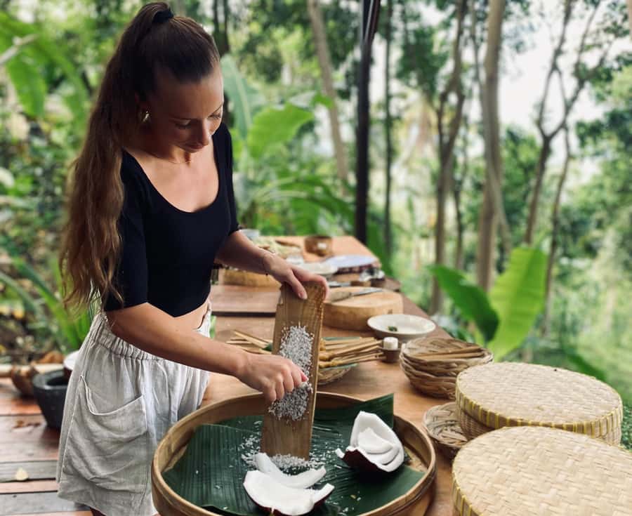 Bali: Cooking Class with 5 Balinese Dishes - Old Balinese methods you’ll actually use, not just hear about