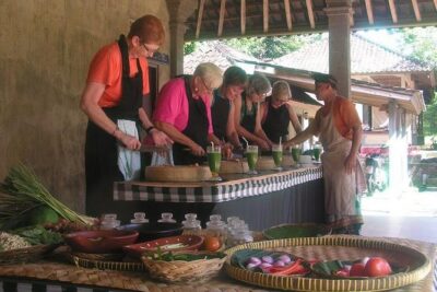 Bali Cooking Class with Culture Experience - The Illustrated Booklet That Helps You Cook Again at Home