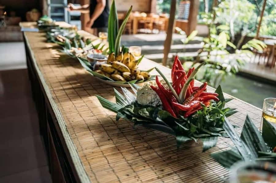 Bali : Experiences of Ubud Paon Cooking Class - Key things I’d plan around