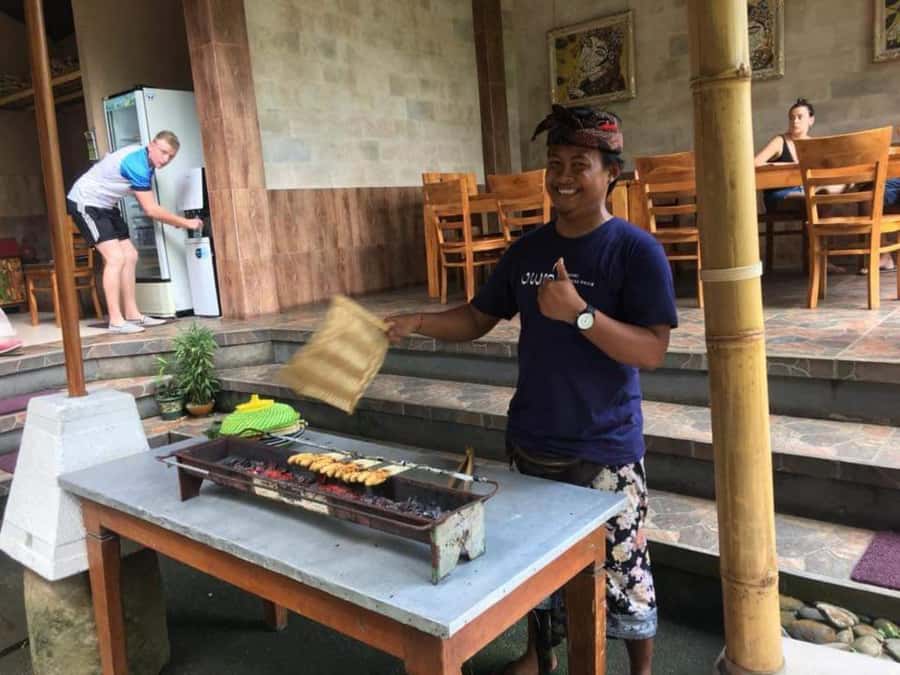 Bali : Experiences of Ubud Paon Cooking Class - Timing and transfers: how 3 to 4 hours fits into your day