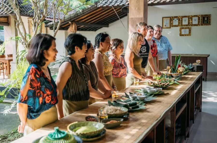 Bali : Experiences of Ubud Paon Cooking Class - Price and value of a $40 Bali cooking class