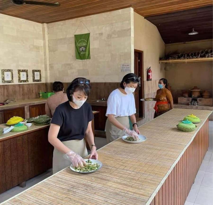Bali : Experiences of Ubud Paon Cooking Class - Who this class suits best (and who might not love it)
