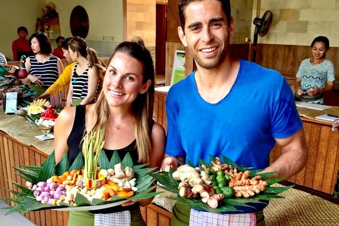 Bali Ubud Paon Cooking Class - Lunch is part of the lesson, not just a refill
