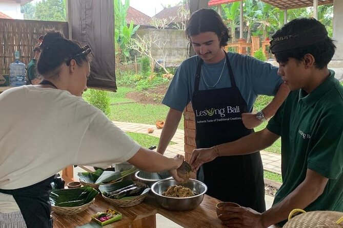 Balinese Authentic Cooking Class in Ubud - Key highlights worth your attention