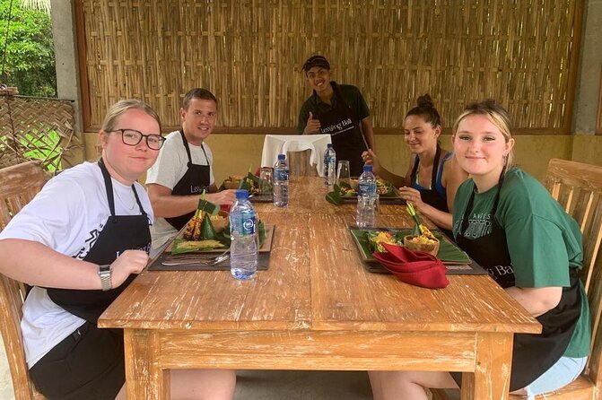 Balinese Authentic Cooking Class in Ubud - Half-day cooking in Ubud: market, home, farm, then food