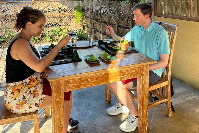 Balinese Authentic Cooking Class in Ubud - In the kitchen with Lesung: techniques you can use at home