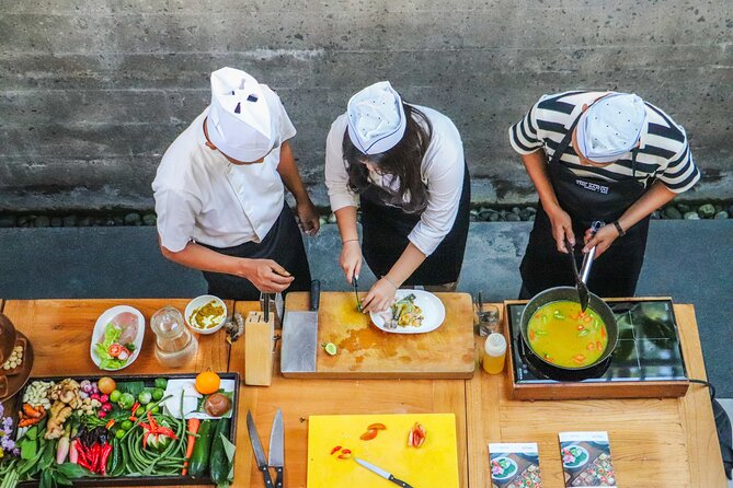Balinese Cooking Class at The Santai Umalas Kerobokan - Key takeaways before you book