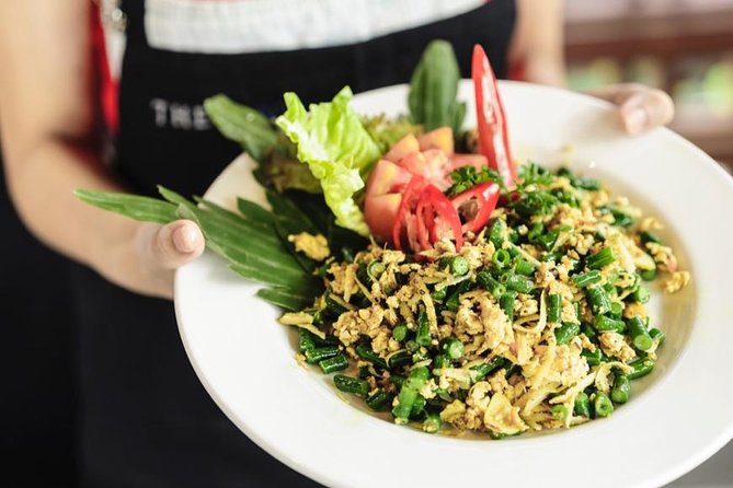 Balinese Cooking Class at The Santai Umalas Kerobokan - The 2-hour flow: from welcome juice to your own plates
