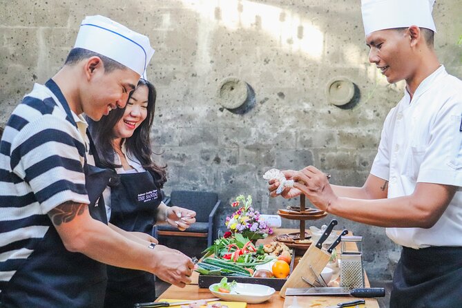 Balinese Cooking Class at The Santai Umalas Kerobokan - The one stop that really matters: cooking at The Santai