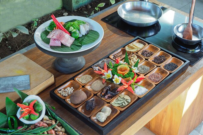 Balinese Cooking Class at The Santai Umalas Kerobokan - Pickup and door-to-door transfers: why it changes the day