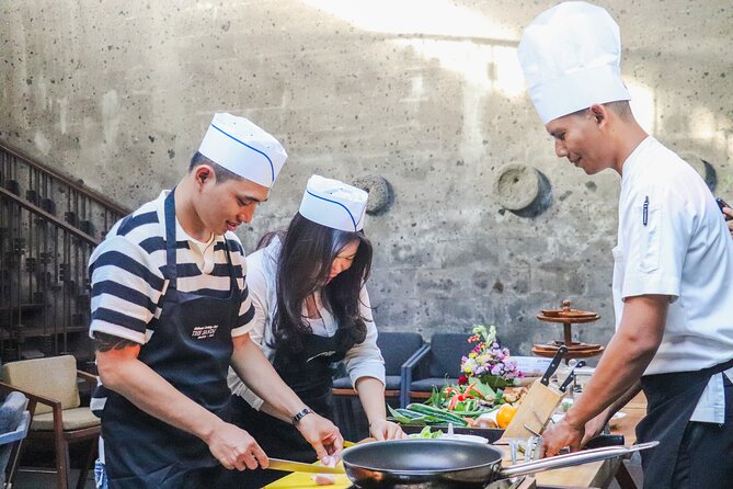 Balinese Cooking Class at The Santai Umalas Kerobokan - Who this cooking class suits best