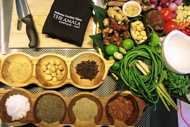 Balinese Cooking Class in Seminyak - Pickup, timing, and who this class fits best