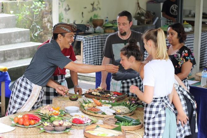 Balinese Cooking Class & Tanah Lot Temple Visit - Private & All-Inclusive - From Seminyak kitchens to Tanah Lot sea-temple views