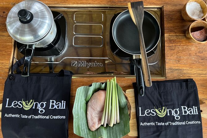 Balinese Cooking Class with Traditional Market Tour - Who this Balinese cooking class is best for