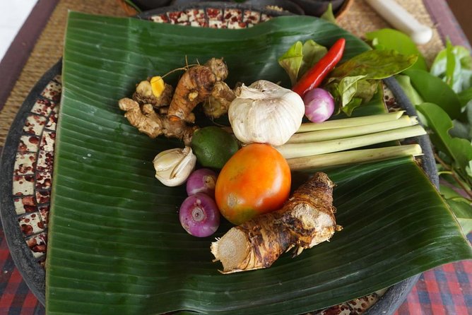 Balinese Traditional Food Cooking Class with Ubud Monkey Forest and SPA - A 10-Hour Ubud Combo: Cooking, Monkeys, and Spa