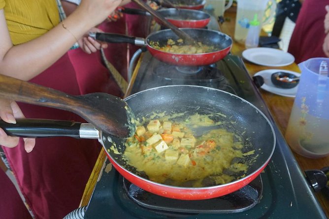 Balinese Traditional Food Cooking Class with Ubud Monkey Forest and SPA - Sacred Monkey Forest Sanctuary: More Than Just Monkeys