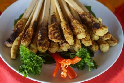 Balinese Traditional Food Cooking Class with Ubud Monkey Forest and SPA - Timing, Lunch, and How the Day Stays Manageable
