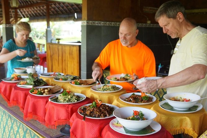 Balinese Traditional Food Cooking Class with Ubud Monkey Forest and SPA - The 2-Hour Spa Reset: Massage Plus Body Scrub