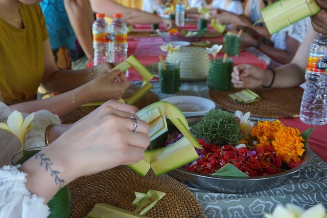 Balinese Traditional Food Cooking Class with Ubud Monkey Forest and SPA - Price and What You’re Actually Buying for $135