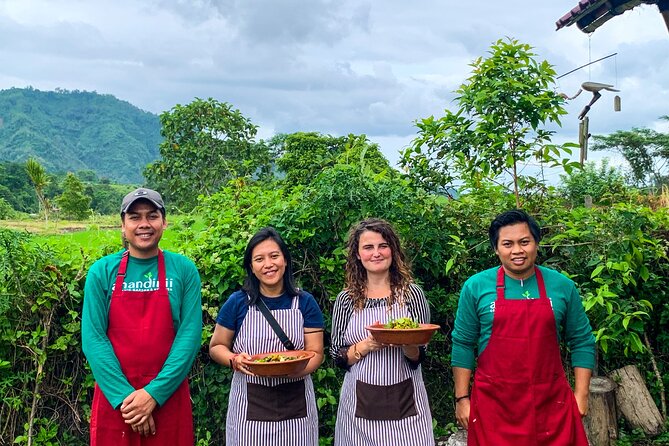 Balinese Vegan Cooking Class with Fresh Harvesting & Garden Tour - Your Four-Course Balinese-Style Vegan Meal: What You’re Really Paying For