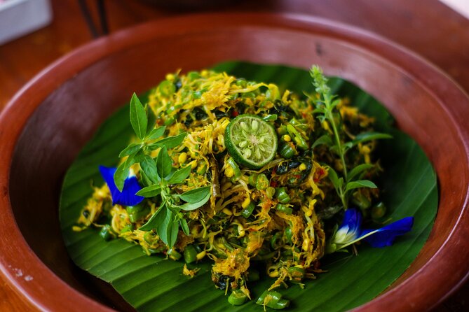 Balinese Vegan Cooking Class with Fresh Harvesting & Garden Tour - Practical Tips So You Get the Most From Your Class