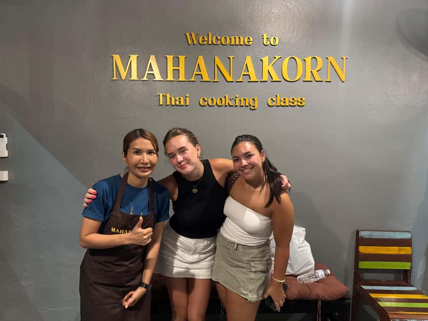Bangkok: Authentic Thai Cooking Class with Local Host - Why This Thai Cooking Class Works So Well Near Wat Pak Nam