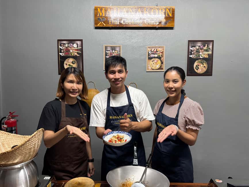Bangkok: Authentic Thai Cooking Class with Local Host - Ingredients, Hygiene, and Why the Meal Tastes Better