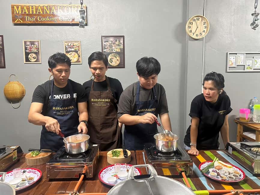 Bangkok: Authentic Thai Cooking Class with Local Host - Price and Value: Is $38 a Good Deal in Bangkok?