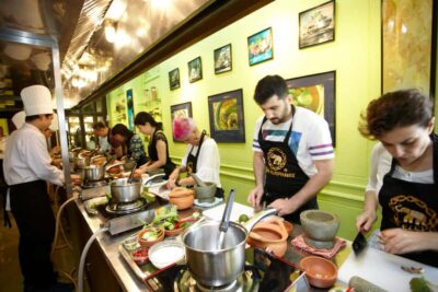 Bangkok: Blue Elephant Thai Cooking Class - Getting to the meeting point without headaches