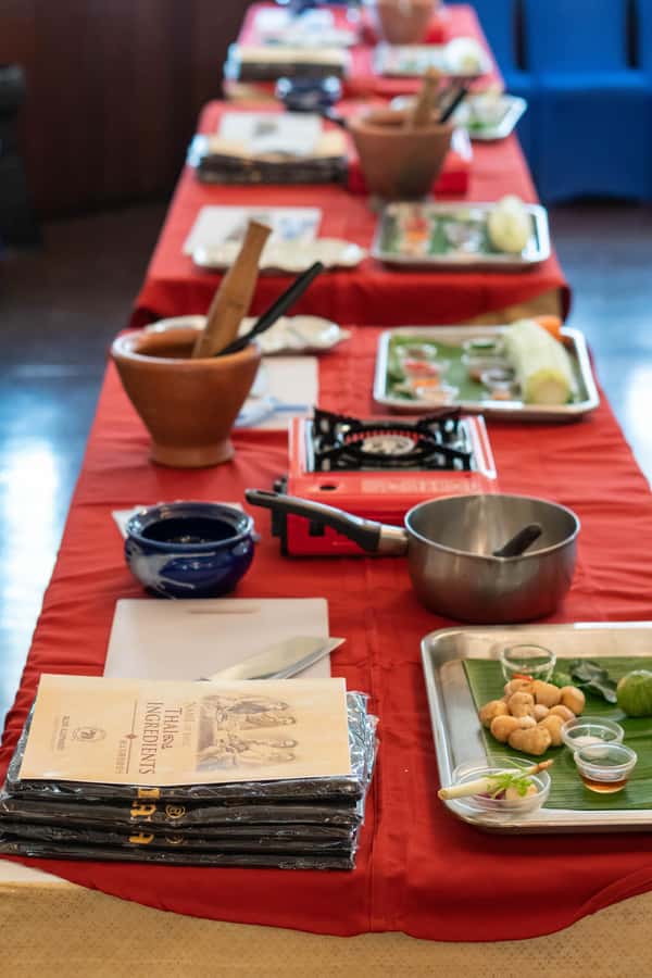 Bangkok: Blue Elephant Thai Cooking Class - What you take home: recipes, certificate, and useful souvenirs