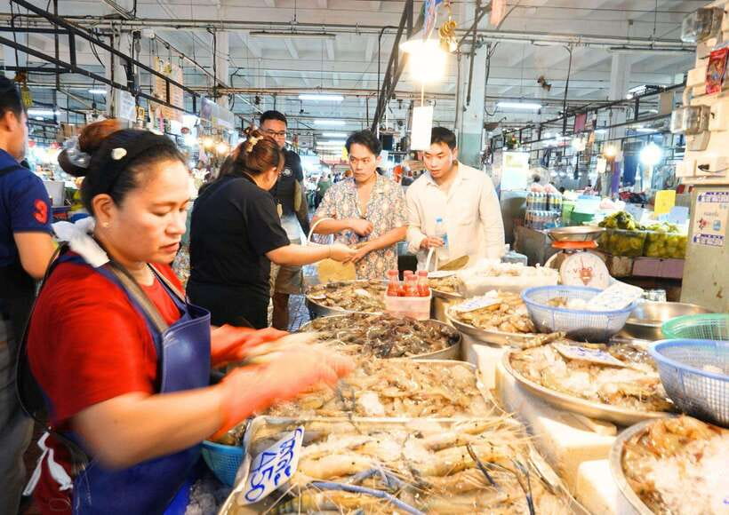 Bangkok: Cooking Class + Tuk Tuk Ride + Market Tour - Key things I’d plan around