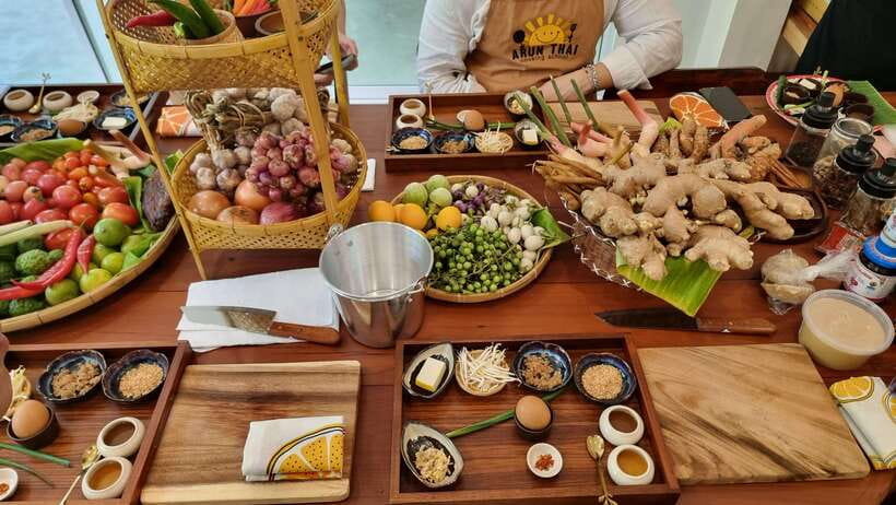 Bangkok: Cooking Class + Tuk Tuk Ride + Market Tour - Who this class suits best