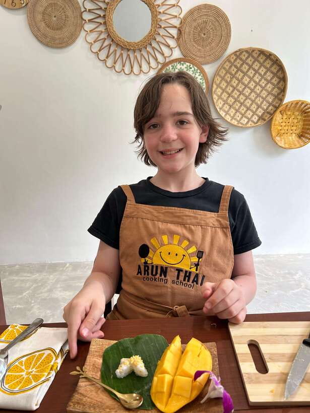 Bangkok: Cooking Class + Tuk Tuk Ride + Market Tour - Food you’ll eat and how this class handles diets