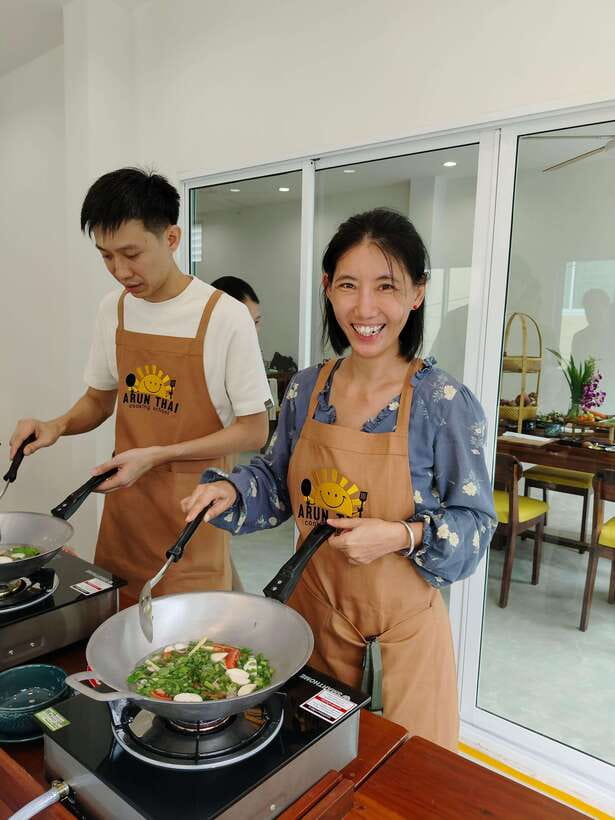 Bangkok: Cooking Class + Tuk Tuk Ride + Market Tour - Duration and timing: why 3.5 hours is the right kind of short