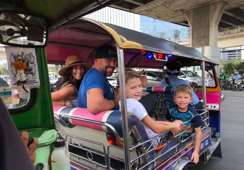 Bangkok: Cooking Class with Market Visit & Tuk Tuk Ride - Price and Value: What $48 Buys in Bangkok Cooking Time