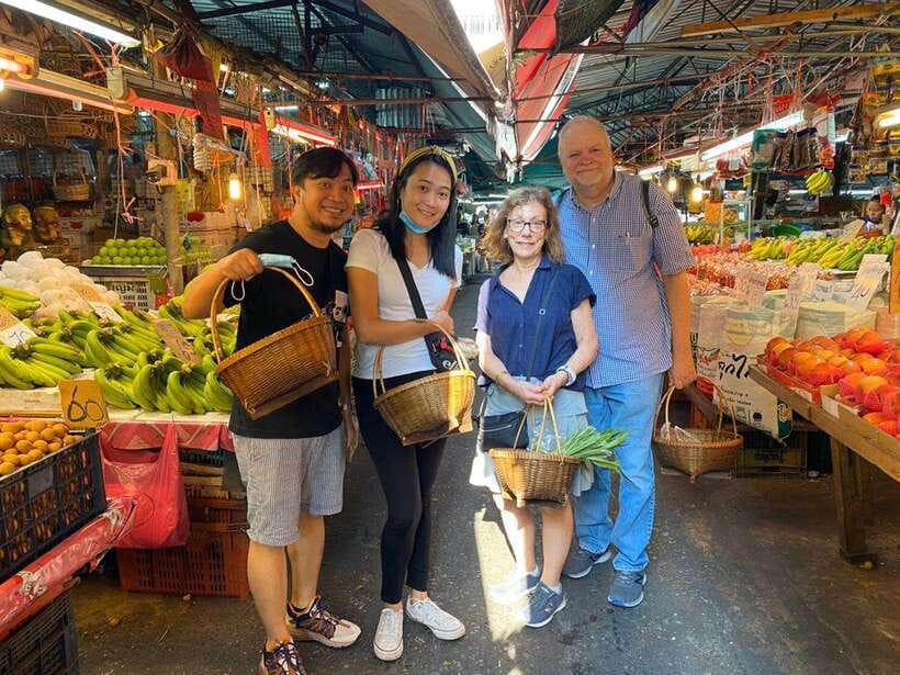 Bangkok: Cooking Class with Market Visit & Tuk Tuk Ride - Who Should Book This Thai Cooking Class (and Who Might Skip It)