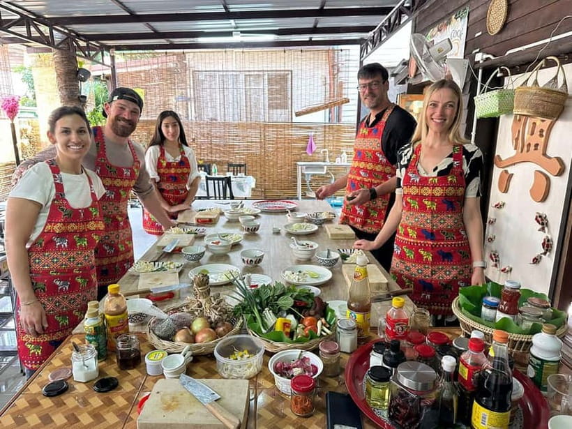 Bangkok: Favourite Thai Flavors Cooking Class by Smart Cook - Key Highlights Worth Booking