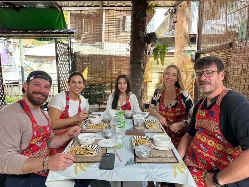 Bangkok: Favourite Thai Flavors Cooking Class by Smart Cook - A Thai Home-Cooking Class That Feels Like Real Bangkok