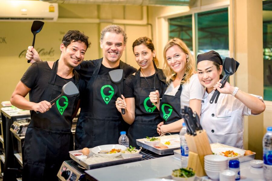 Bangkok: Half-Day Thai Cooking Class in Bangrak District - Morning market tour: ingredients you’ll recognize later