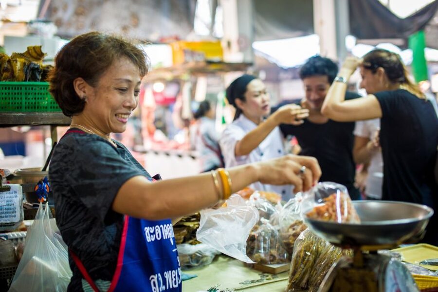 Bangkok: Half-Day Thai Cooking Class in Bangrak District - Price and value: what $45 buys in real cooking time