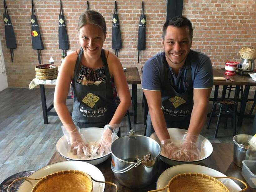 Bangkok: Hands-on Thai Cooking Class and Market Tour - Who this suits best in Bangkok
