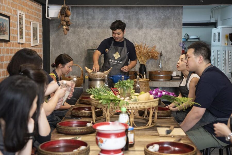 Bangkok: Hands-on Thai Cooking Class and Market Tour - Price and value: why $45 can actually feel fair