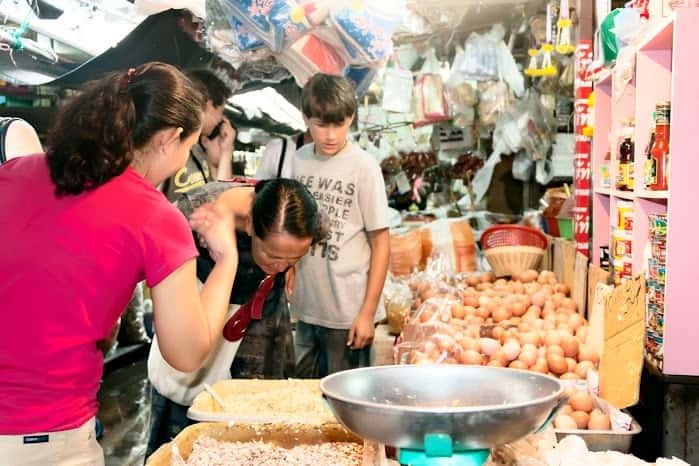Bangkok: Maliwan Thai Cooking Class with Market Tour - Price and value: what $40 buys you (and what it doesn’t)