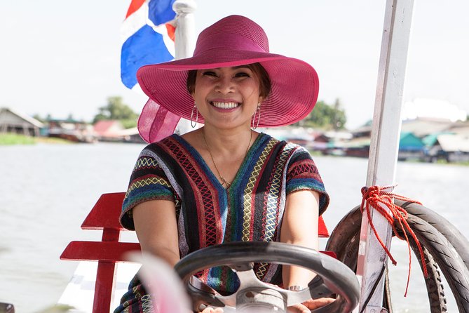 Bangkok Market Tour & Thai Cooking Class with Boat Ride with Aoy - Key things I’d bank on