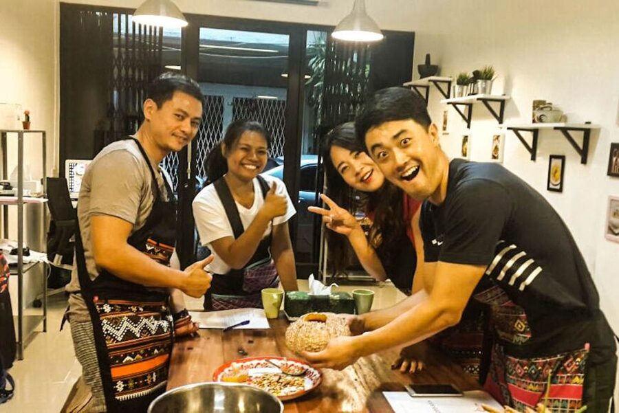 Bangkok: Thai Cooking Class and Onnuch Market Tour - Who Should Book This Class