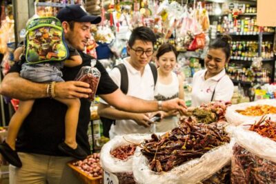 Bangkok: Thai Cooking Class and Onnuch Market Tour - Onnuch Market Shopping: How to Choose Better Spices and Produce
