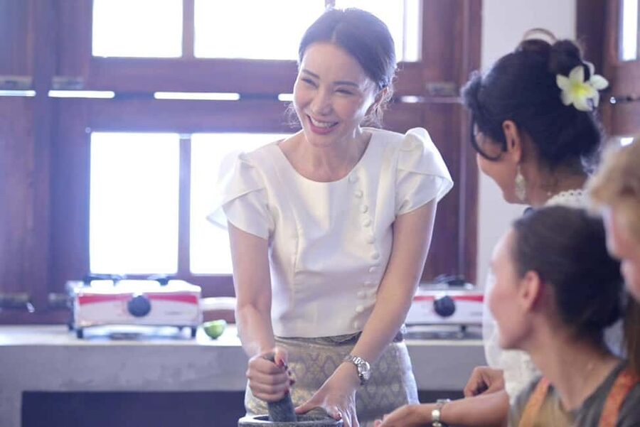 Bangkok: Thai Cooking Class With 4 Dishes & Thai Drink - Price and value: what $46 buys you in Bangkok