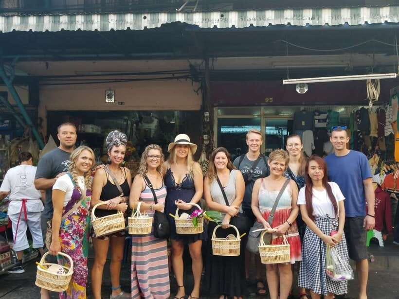 Bangkok: Tingly Thai Cooking School Half-Day Cooking Class - Key Points That Matter Before You Book